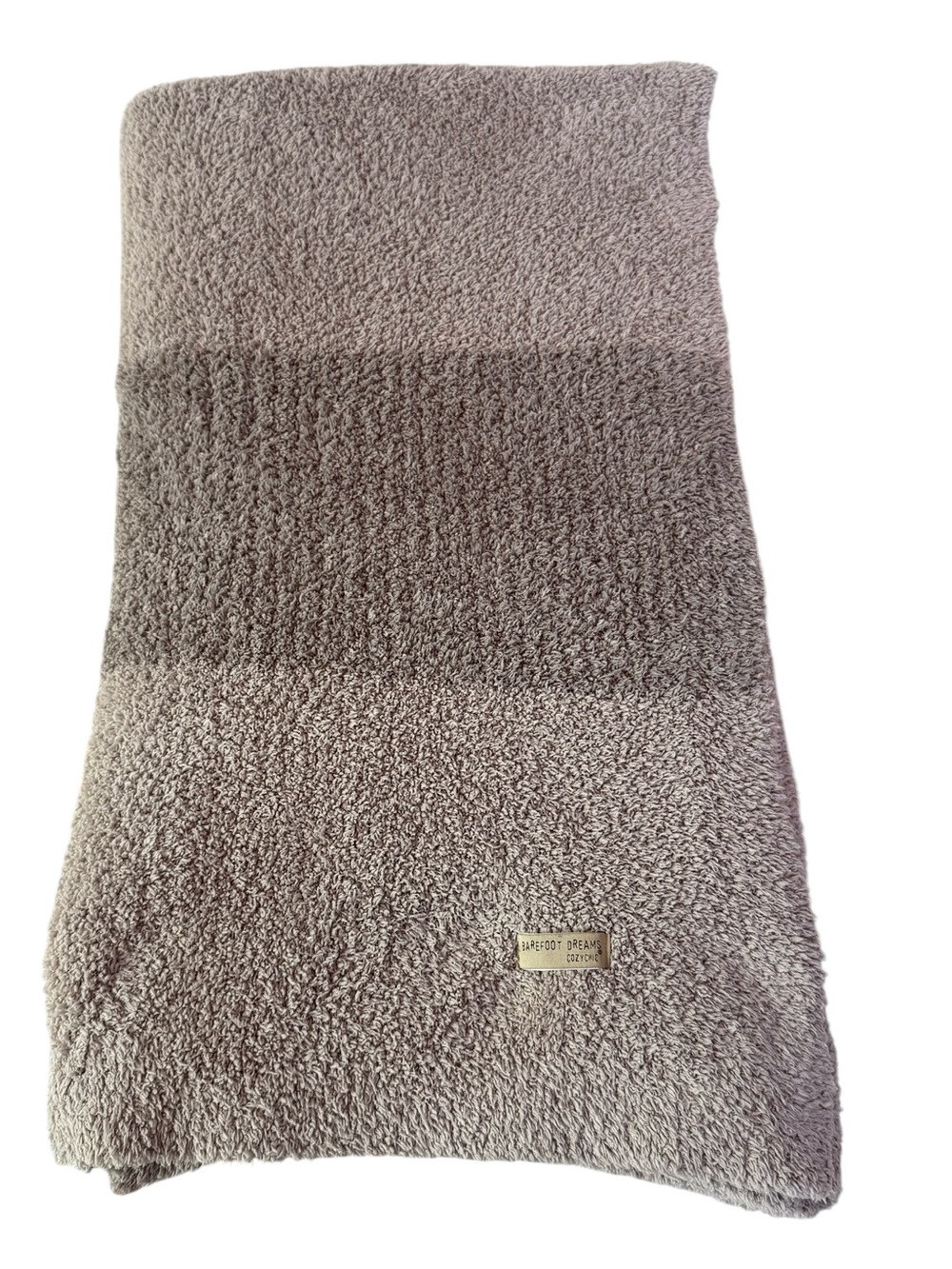 Barefoot Dreams CozyChic Throw Blanket